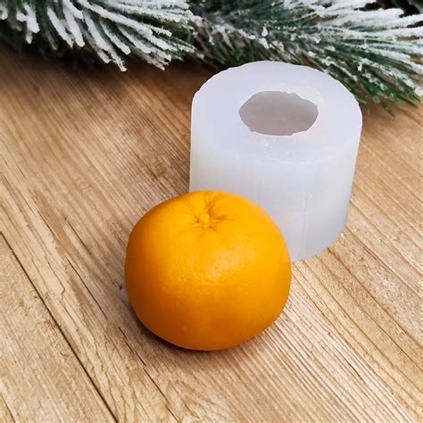 Молд Мандарин купить в интернет-магазине Brilliant Mold.