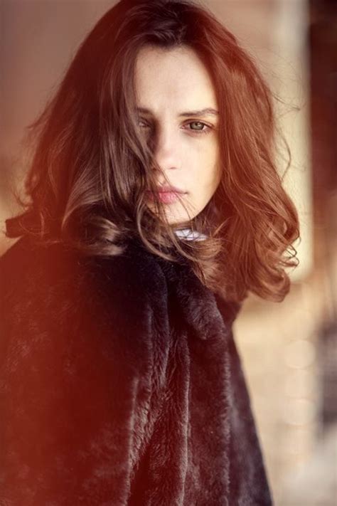 Model Jessica Drew, Berlin, Black and White, Conceptual