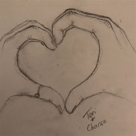 I love him ️ | Drawings for boyfriend, Easy love drawings, Romantic drawing