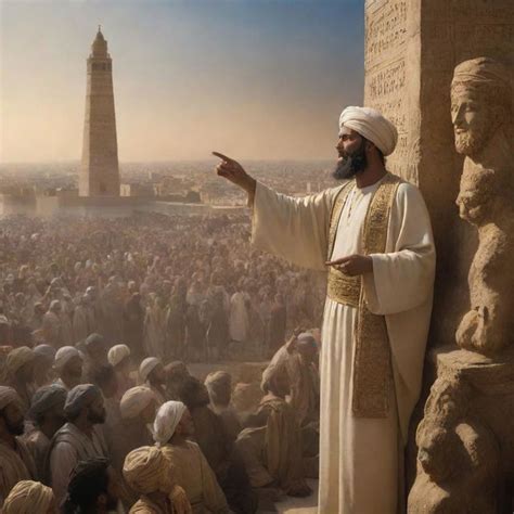 prophet ibrahim  patriarch  faith