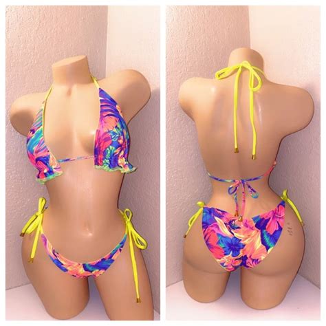 slingshot bikini etsy