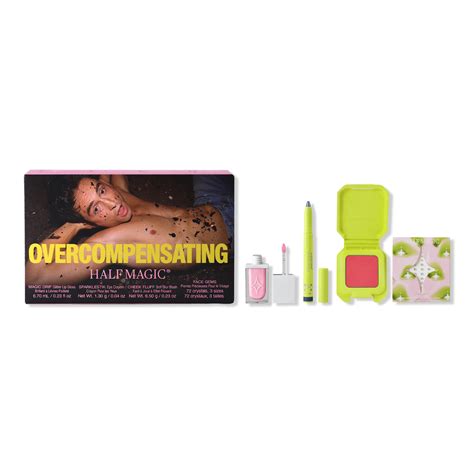 HALF MAGIC - Limited Edition Overcompensating x Half Magic Set | Ulta