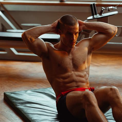 15 Best Body Weight Exercises for a Strong, Athletic Body - Men's Journal