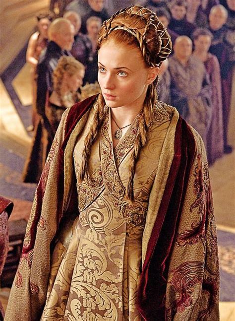 sansa's wedding dress - Google Search | Sansa stark, Game of thrones ...
