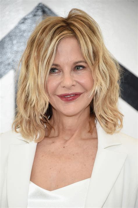 Meg Ryan Curly Hair