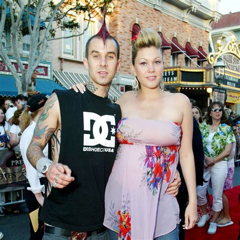 Travis Barker, Ex-Wife Shanna Moakler’s Ups and Downs | Us Weekly