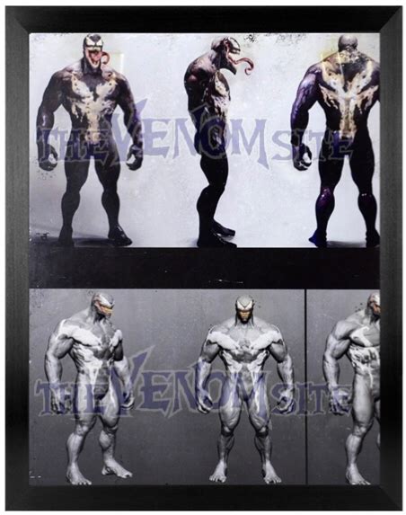 The Venom Site: EXCLUSIVE: Venom 2018 Movie Concept Art