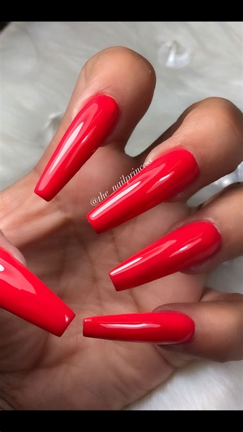 #coffin #nails#longnails | Pretty nails, Wow nails, Nails