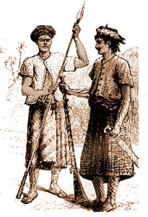 The Filipino People - Early contacts of the Malays and Hindus, and the ...
