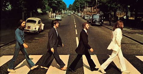 The Daily Beatle has moved!: Album covers: Abbey Road