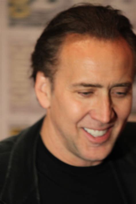 Nicolas Cage
