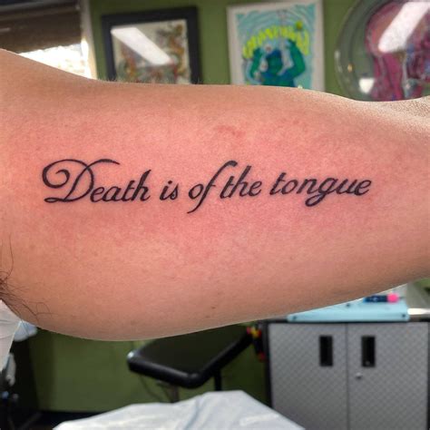 Amber — BETHESDA TATTOO