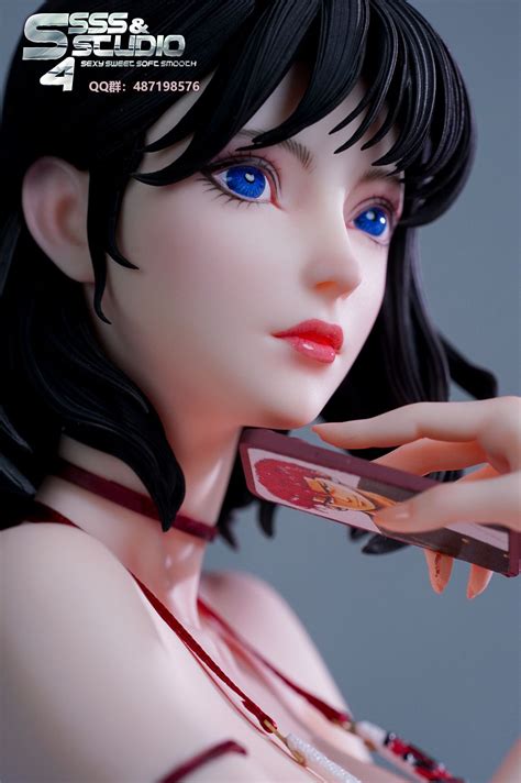 Haruko NSFW - Slam Dunk - SSSS Studio – NZ Toys