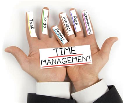 Procrastination & Time Management