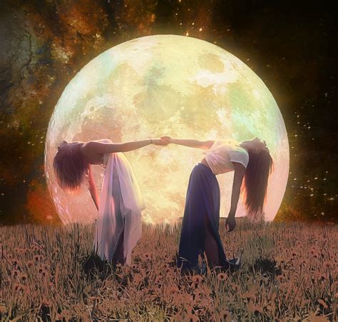 Full Moon Rituals Throughout History - Symbol Sage