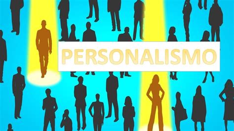 O Que É Personalismo - O QUE É O PERSONALISMO | PROF. CRISTIANO - YouTube