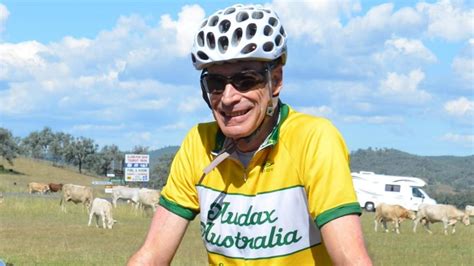Geoffrey Sleba: Truck driver jailed for 3 years after killing cyclist ...