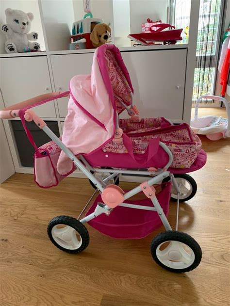 baby born puppenwagen kaufen auf ricardo