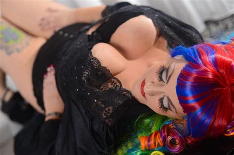 One wrong move and these are gonna spill over. | Scrolller