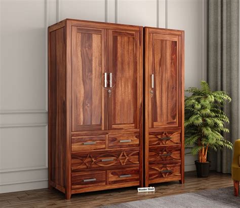 room wooden almirah design
