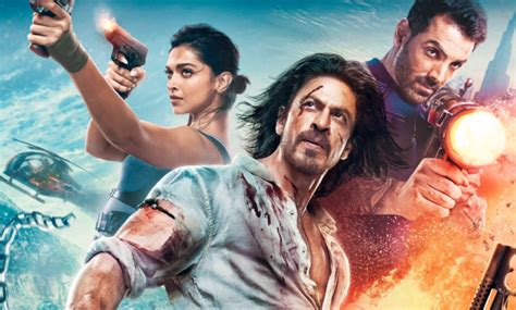 Pathaan: A Cinematic Spectacle Redefining Action Thrillers - Filmi4wap | filmy4wap | filmy4wab ...