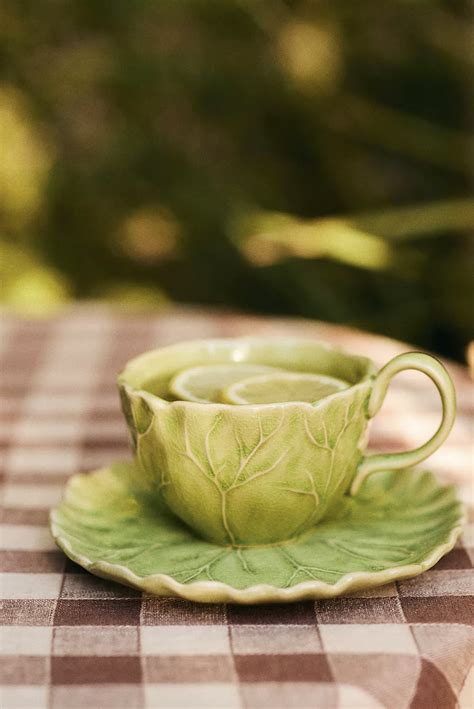 Shop Anthropologie's Flower Coupe Glasses | PS Home