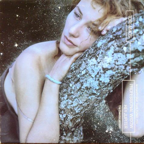 Tori Amos - Professional Widow / Hey Jupiter (Vinyl, 12", 33 ⅓ RPM ...