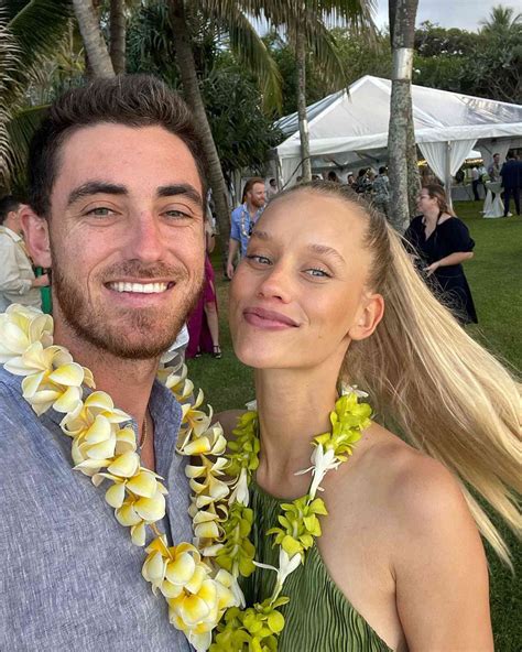 Who Is Cody Bellinger's Wife? All About Chase Carter