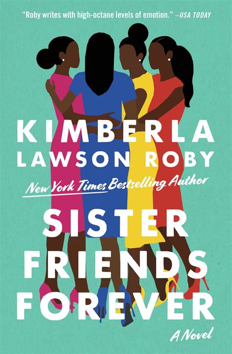 Sister Friends Forever by Kimberla Lawson Roby | Hachette Book Group