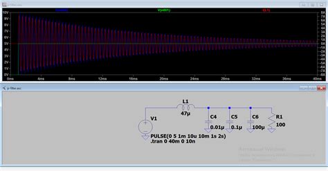 filter  lpf   power filtering electrical engineering stack