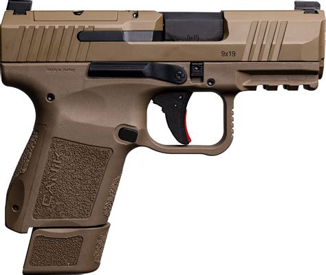 Canik TP9 Elite SC vs Canik METE MC9 vs FN 509 Compact size comparison ...