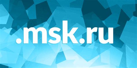 .MSK.RU domain name registration | Russia | EuroDNS