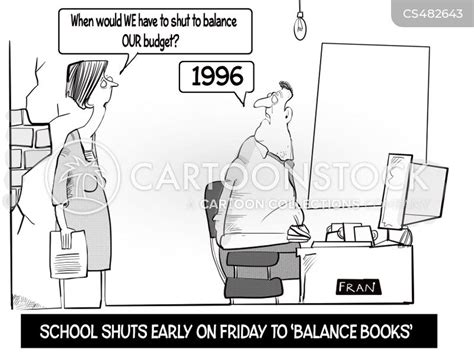 Schools Funding Cartoons and Comics - funny pictures from CartoonStock