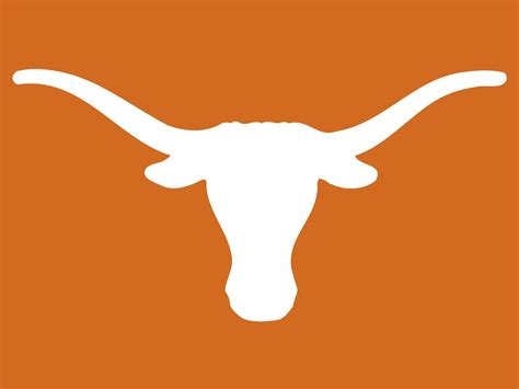University Of Texas Longhorns Logo Vector