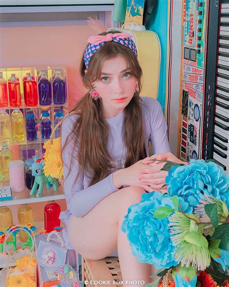 The Cutie Collective - Introducing Lorna 💙 IG: Too_Young_0629