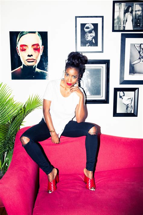 Inside Cosmo’s Tiffany Reid’s Closet - Coveteur: Inside Closets