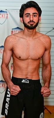 muhammad ehsan mma fighter page tapology