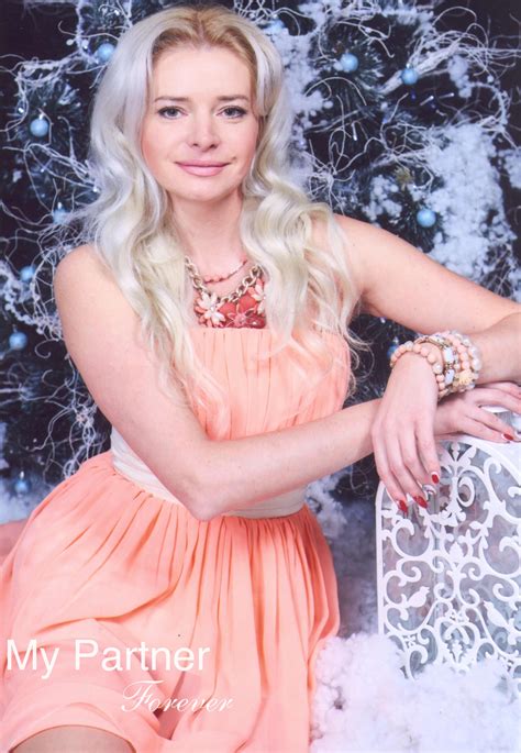 Meet Belarusian Brides - Zhanna from Minsk, Belarus