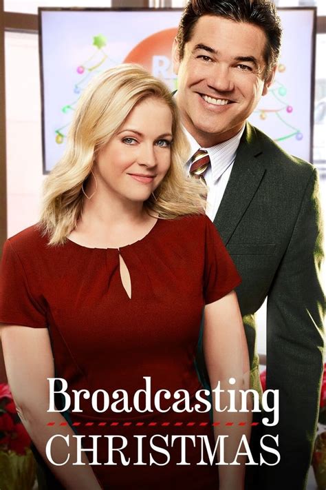 Broadcasting Christmas (2016) - Posters — The Movie Database (TMDB)