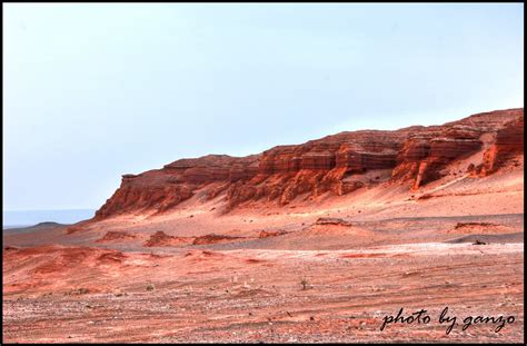 Монголын great canyon | Өмнөговь аймгийн Гурвантэс сумын нут… | Flickr