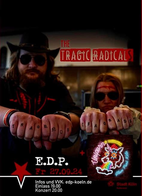 tragic radicals uniporn em druegge pitter cologne  september