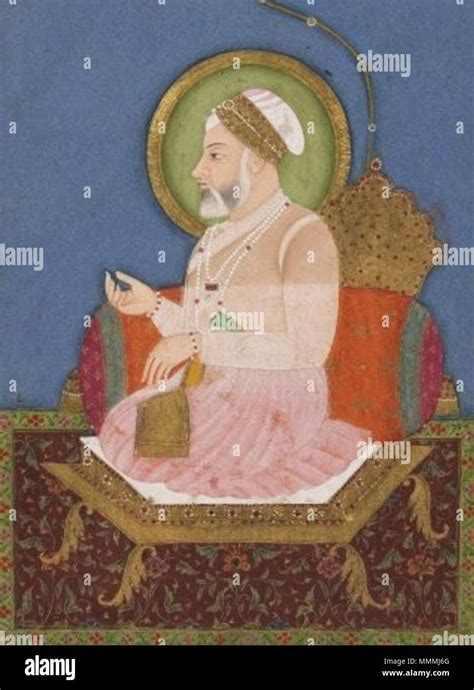 emperor alamgir ii circa  alamgir ii  india stock photo alamy