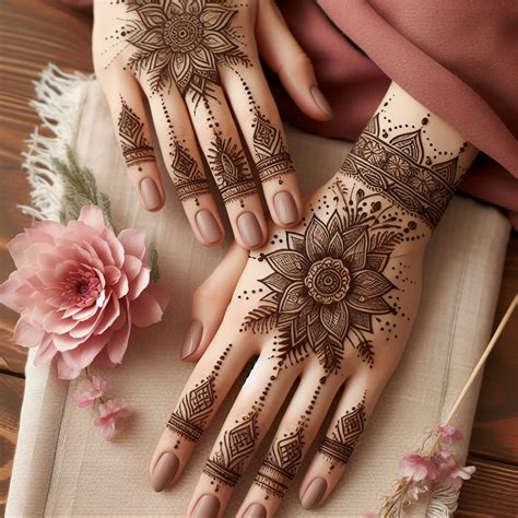 Mandala-mehndi-designs-for-front-hand-004-1024x102 by MehndiDesign ...