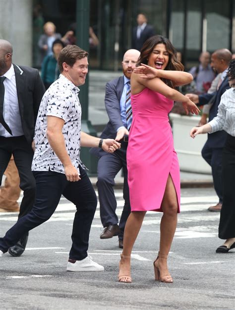 Priyanka Chopra, Liam Hemsworth, Rebel Wilson, Adam DeVine and Betty