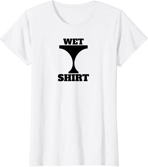 Womens Wet T Shirt Contest : Amazon.co.uk: Fashion