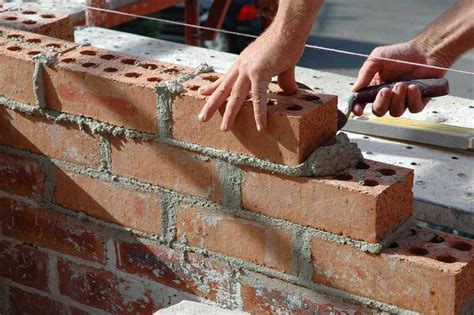 Раствор для кладки кирпича | Каскад Бетон