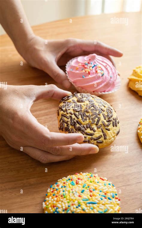 typical latin american food  homemade cookies  studio sweets