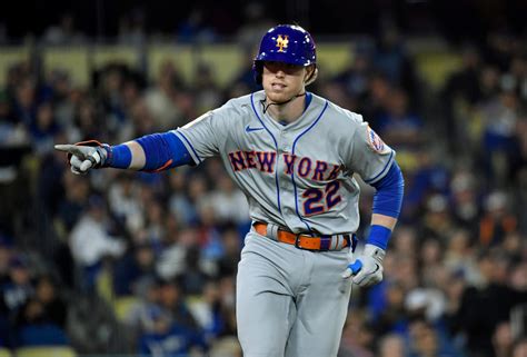 Mets’ Brett Baty getting comfortable at MLB level: ‘He’s coming into