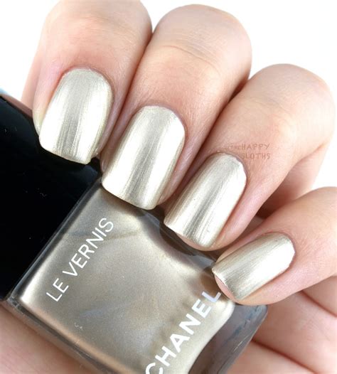 Chanel Summer 2016 Dans La Lumière de l'Été Le Vernis: Review and