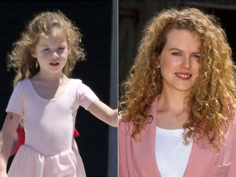 Nicole Kidman Kids
